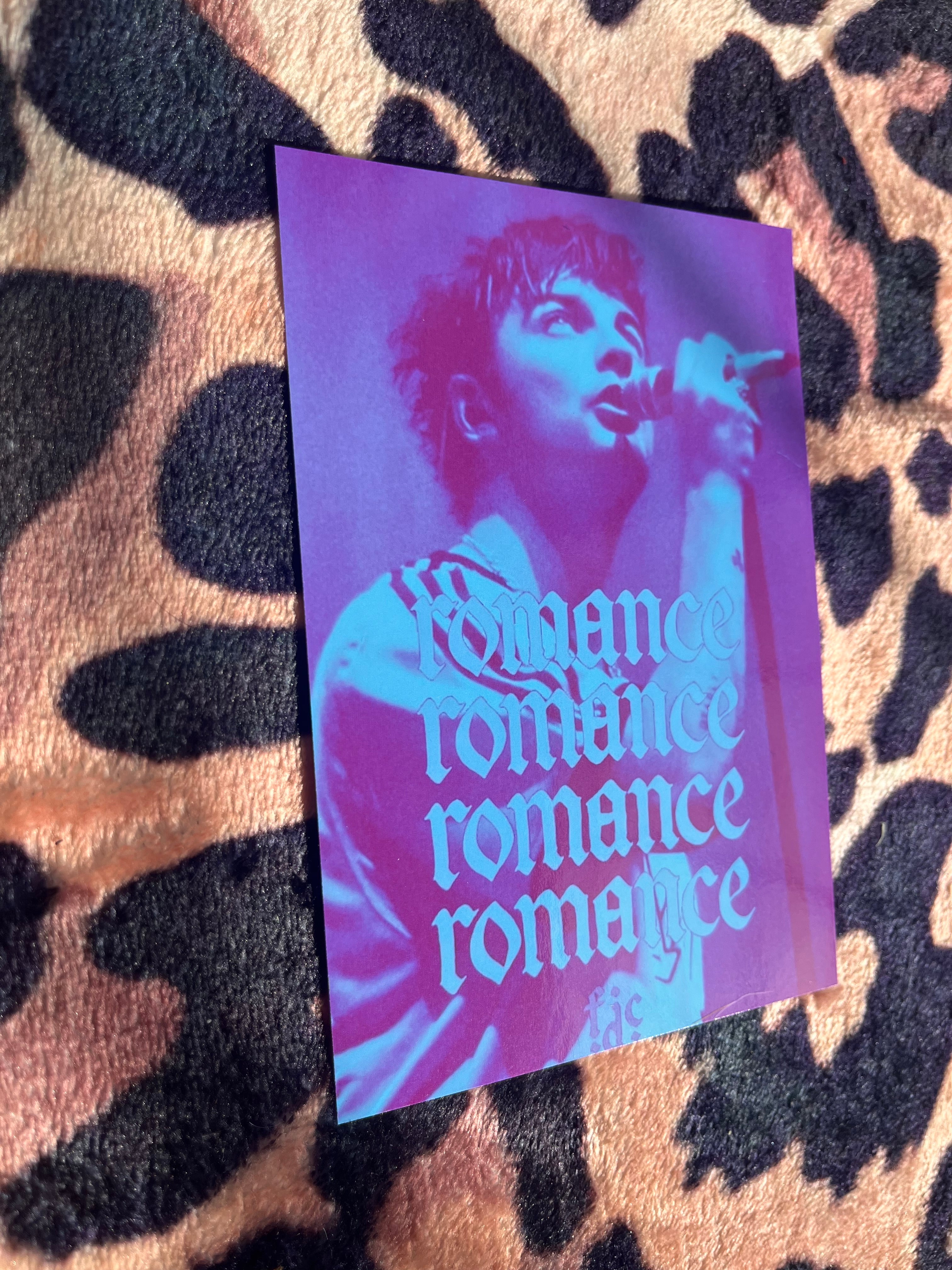 Fontaines DC romance posters 💗