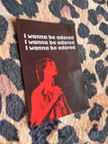 Stone roses I wanna be adored poster