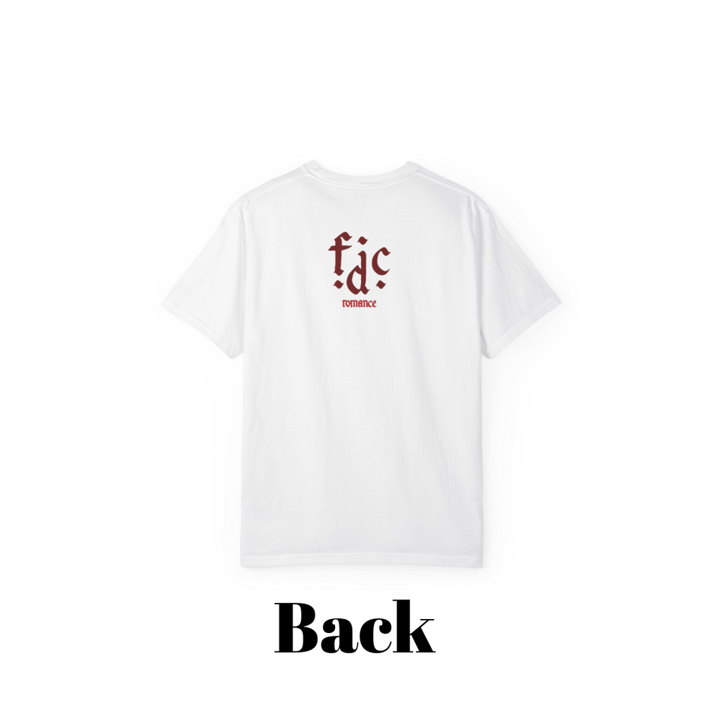 Fontaines dc it’s amazing to be young red band tee