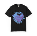 Fontaines dc it’s amazing to be young blue band tee
