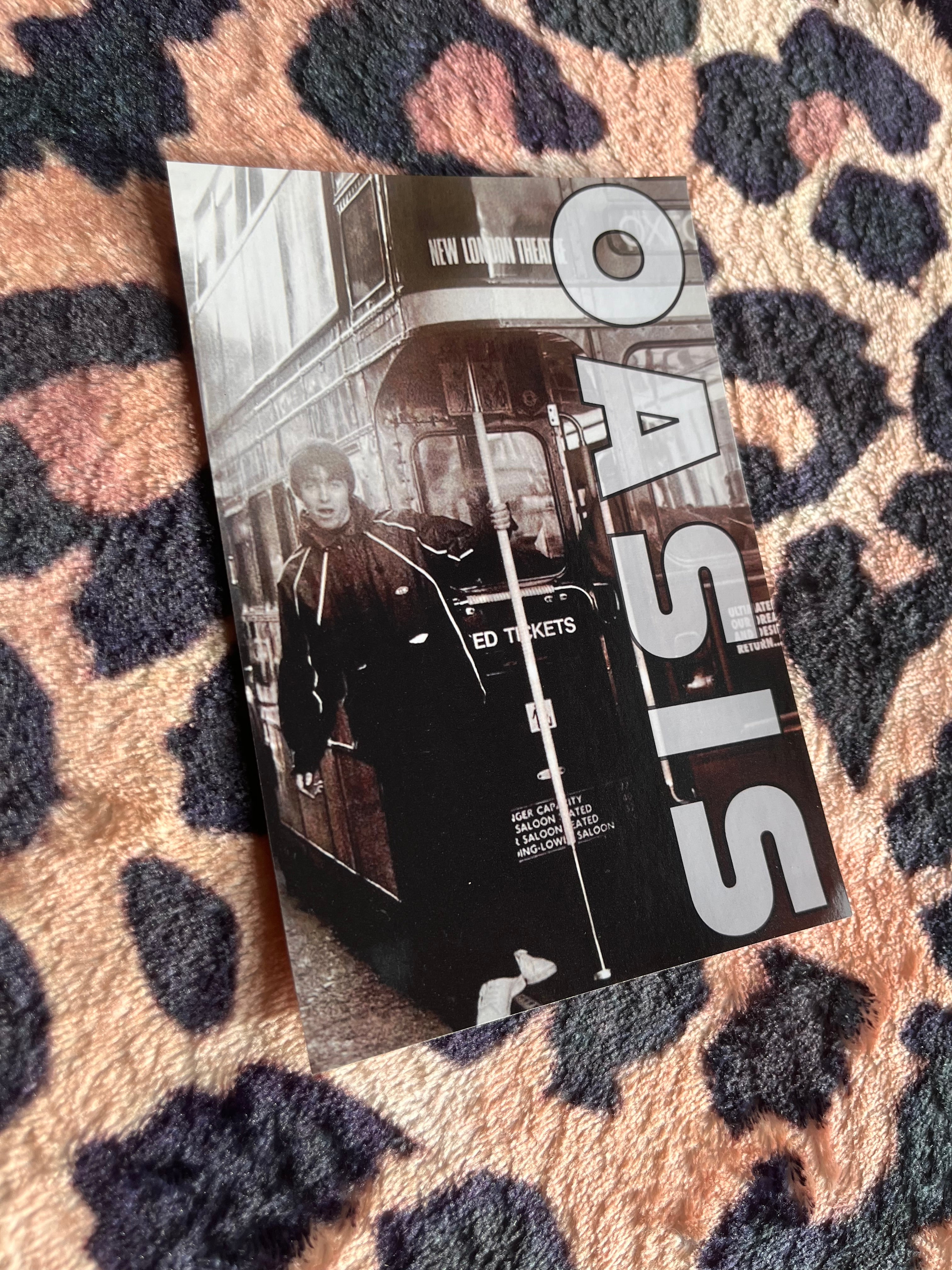 Oasis posters