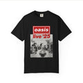 Oasis live 25 band tees