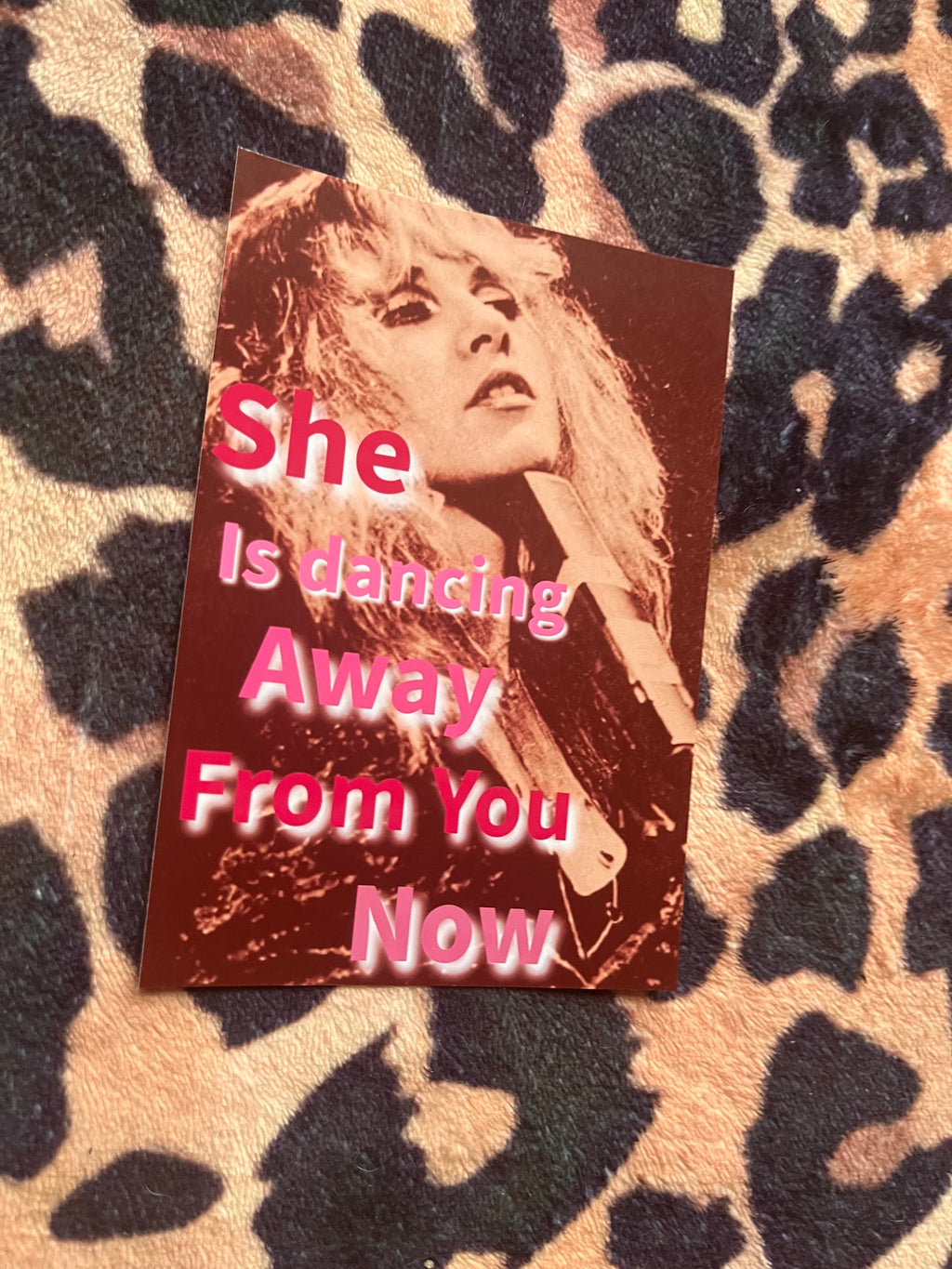 Stevie nicks poster