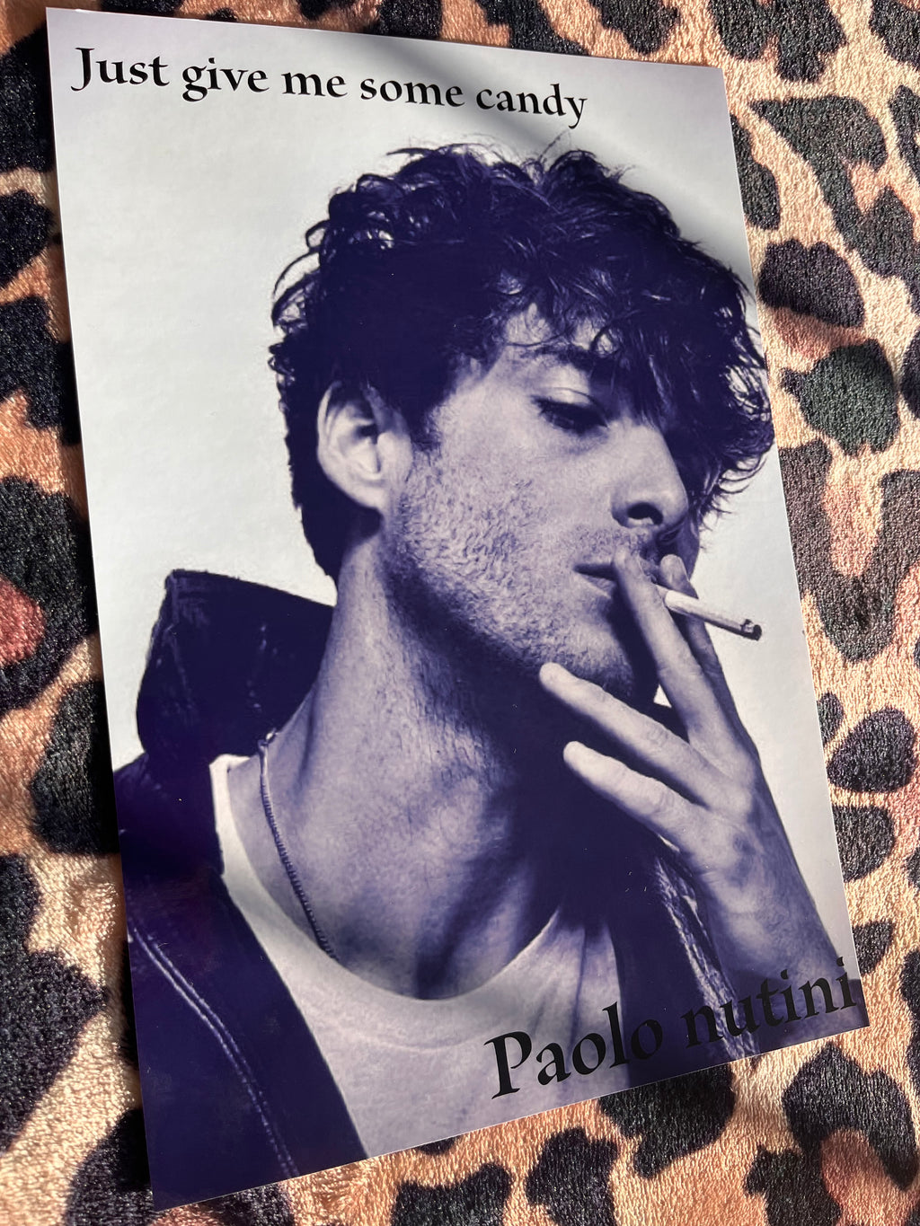 Paolo nutini candy posters