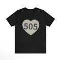 Arctic monkeys 505 band tee