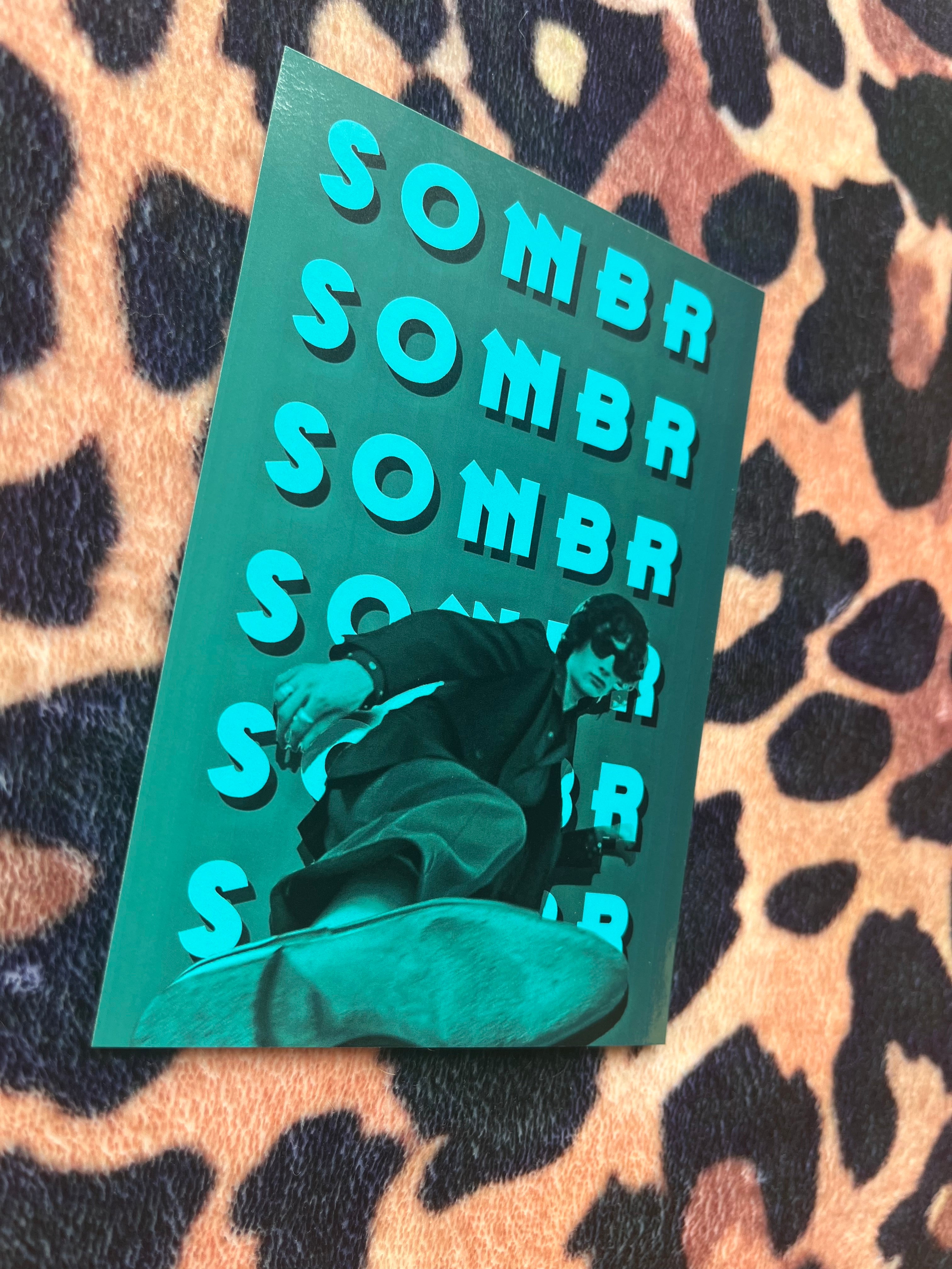 Sombr posters