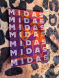 Wunderhorse Midas posters