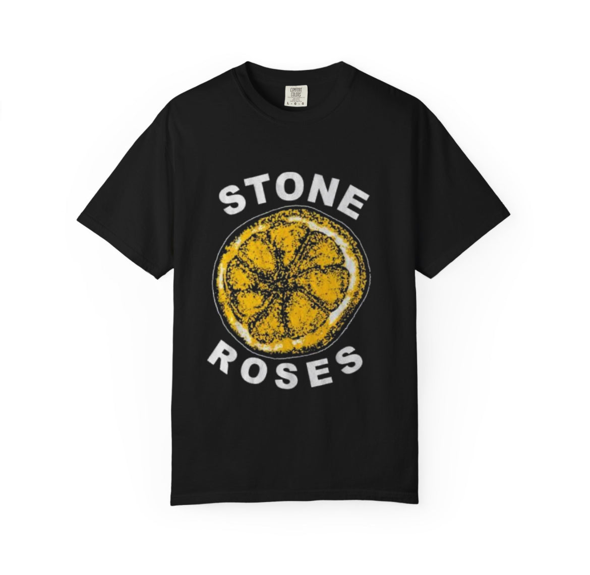 Stones roses I don’t have to sell my soul band tee