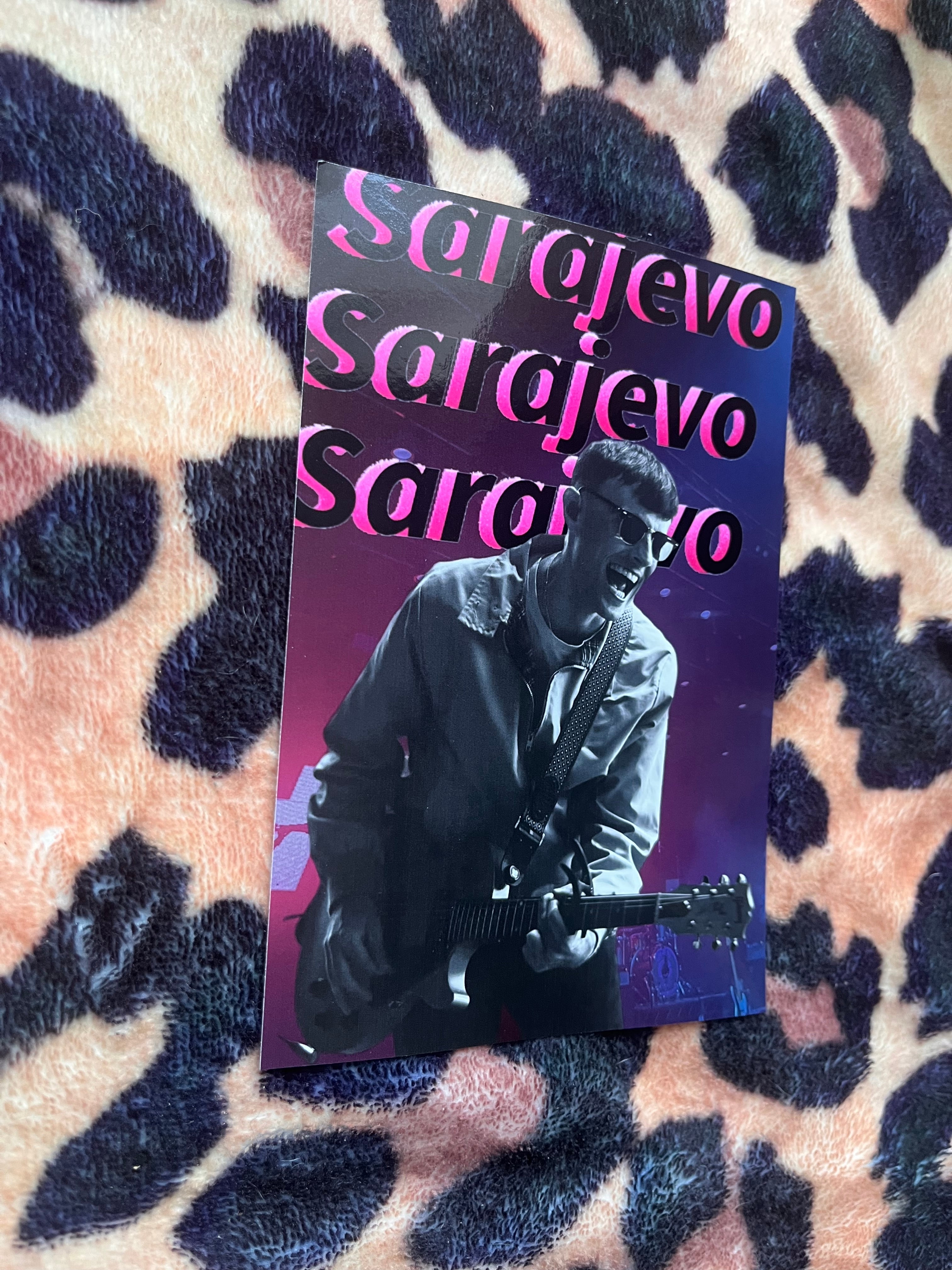 The Ks Sarajevo poster