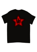 Fontaines dc red star band tee
