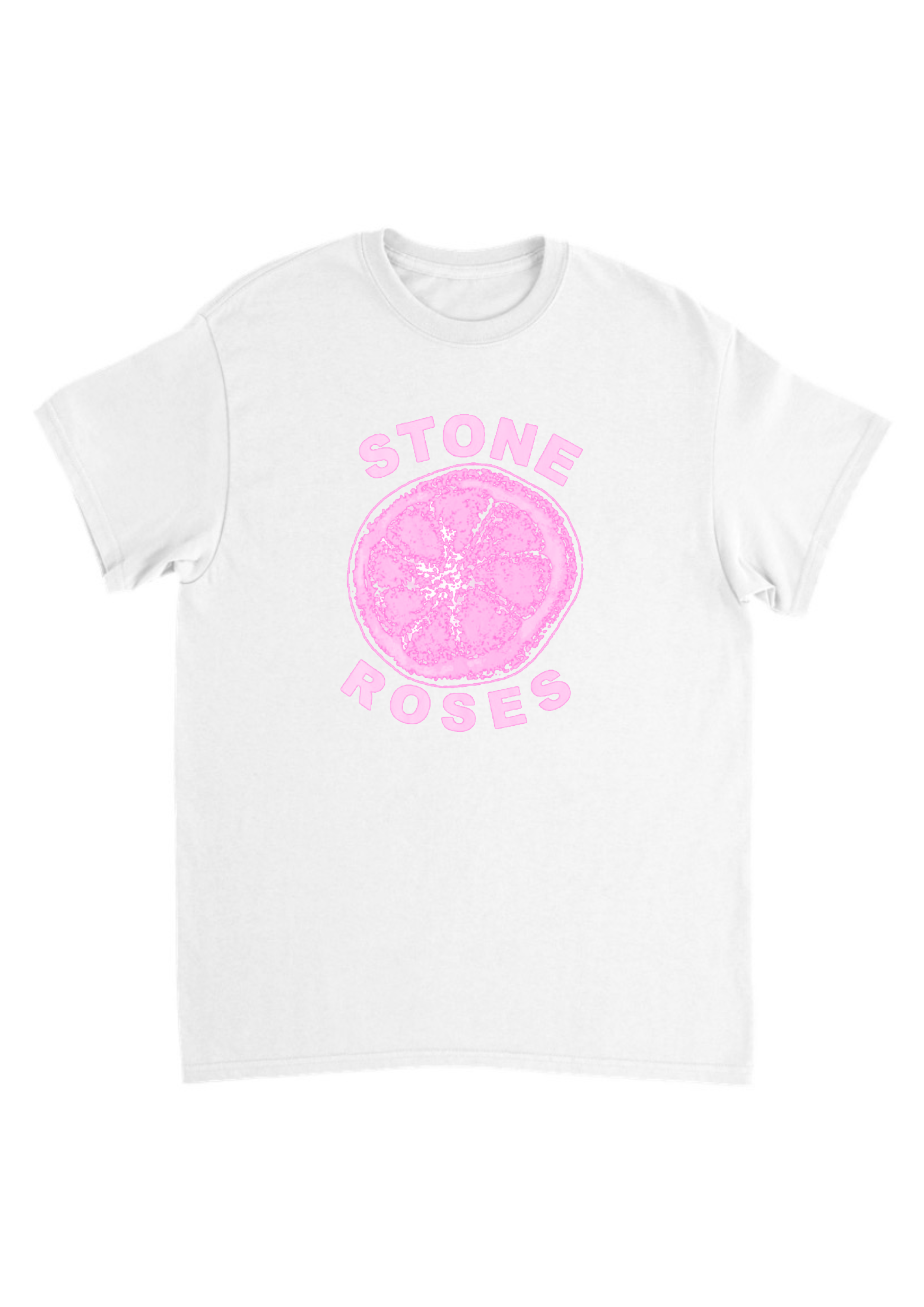 Stone roses band tees