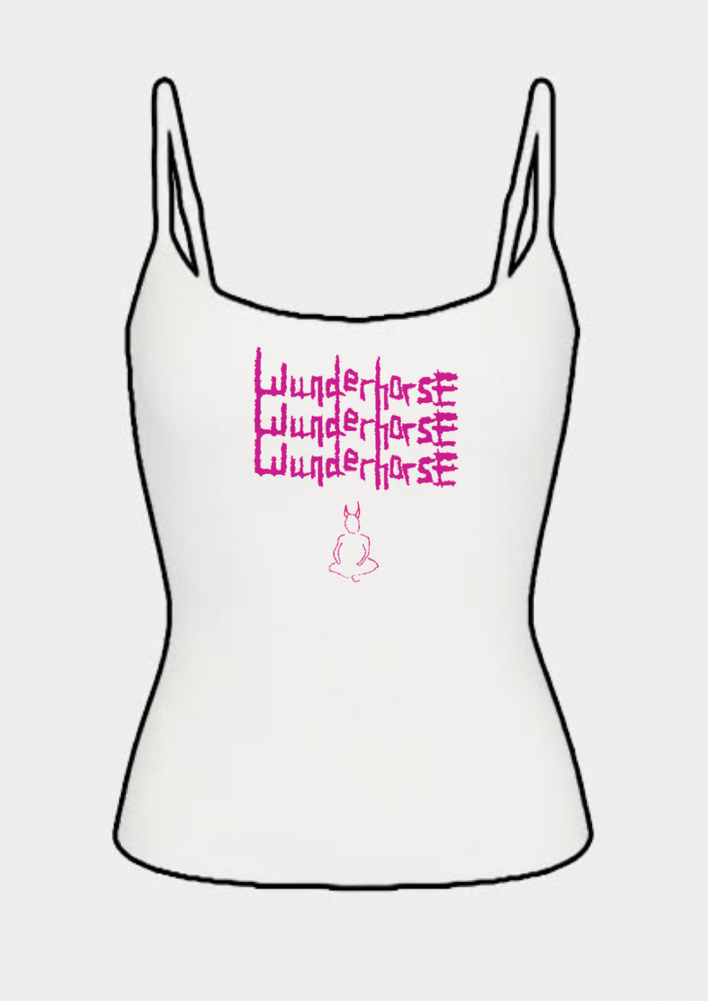 Wunderhorse tank tops