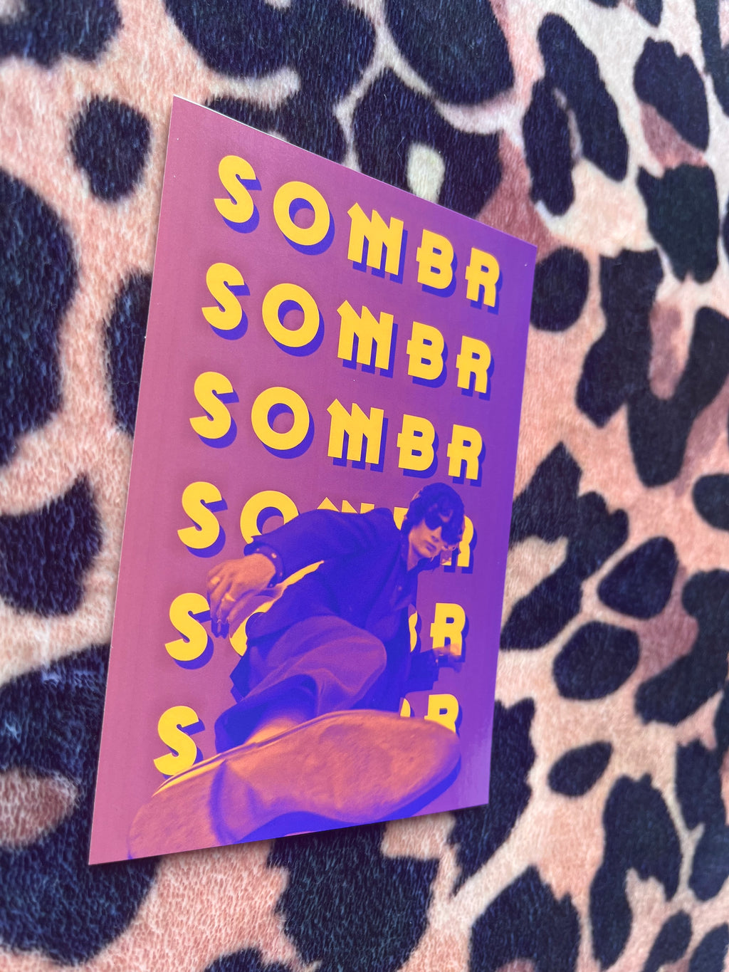 Sombr posters