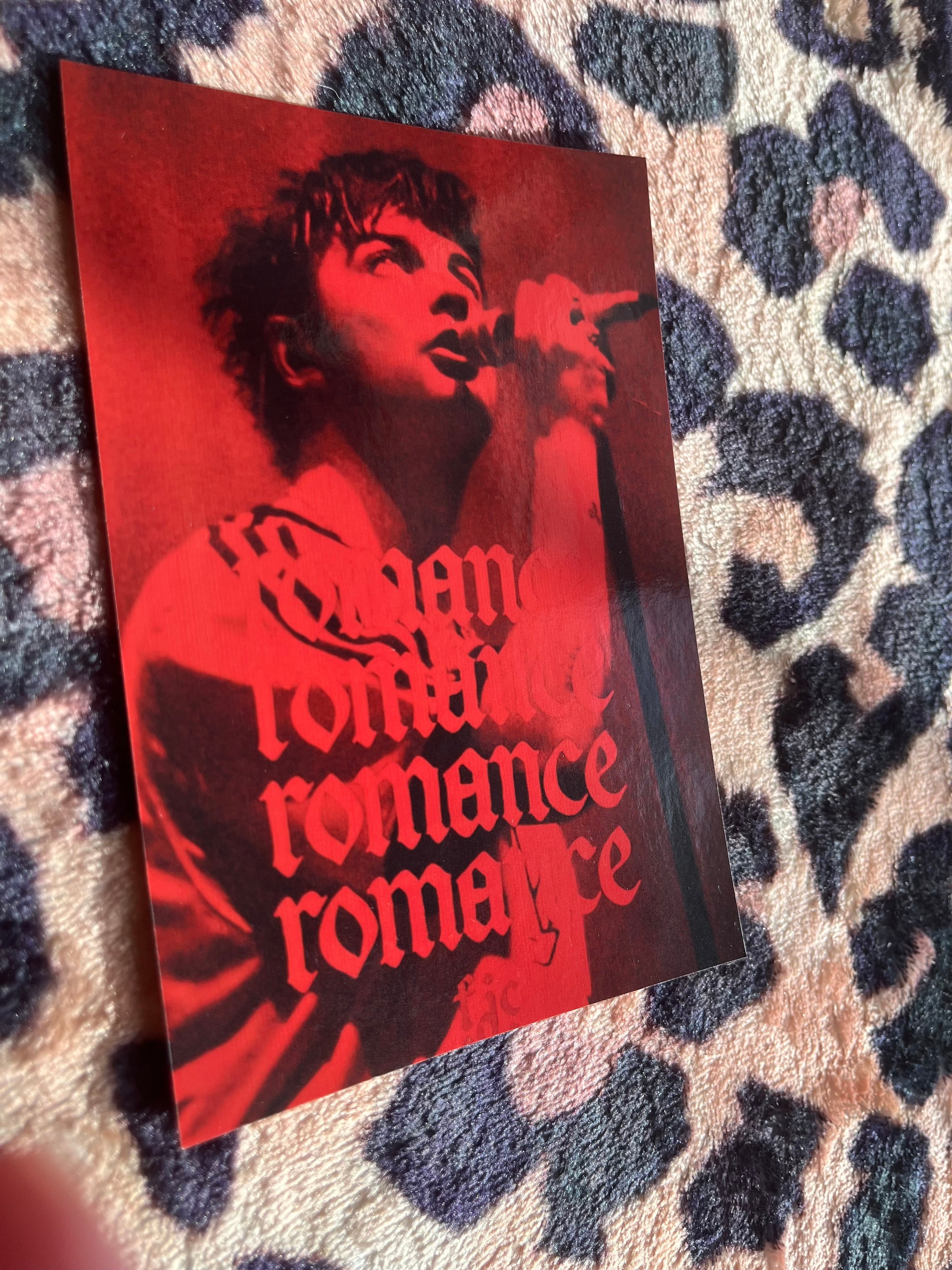 Fontaines DC romance posters 💗