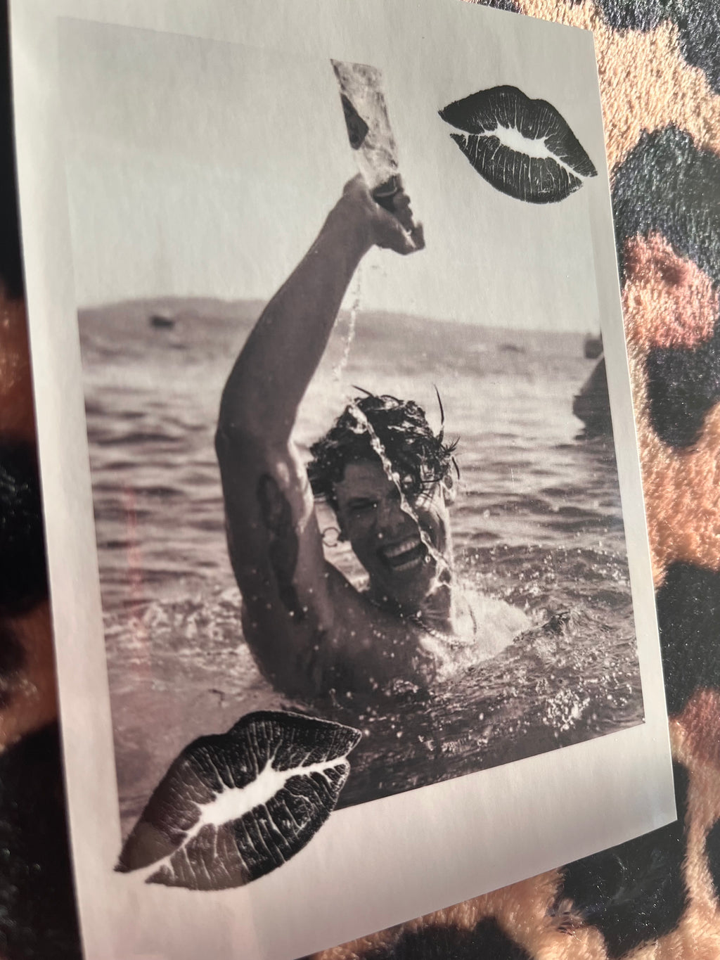 Yungblud Polaroid poster