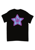 Fontaines dc blue star band tee