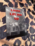 Red rum club lover lift me up poster