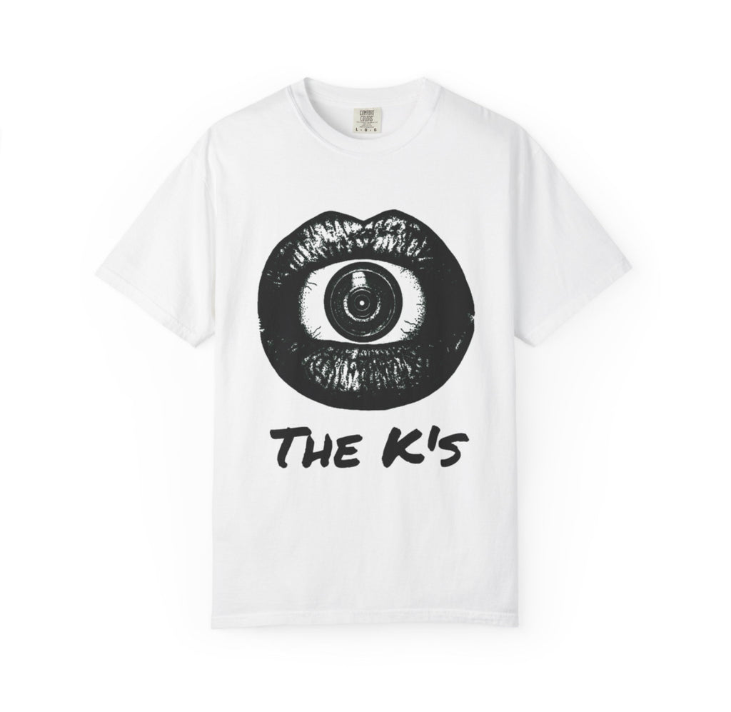 The Ks chancer band tee