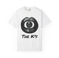 The Ks chancer band tee