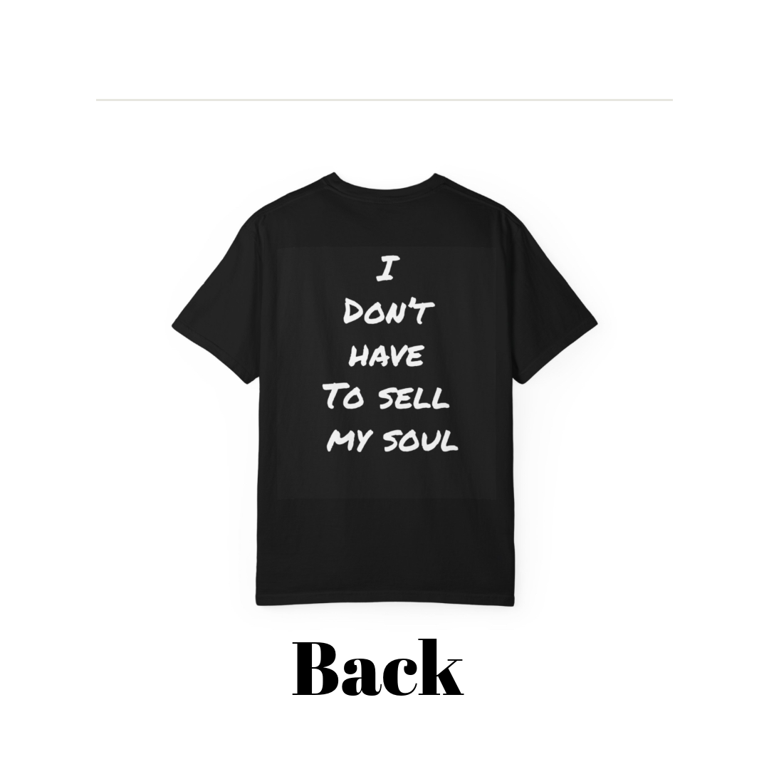 Stones roses I don’t have to sell my soul band tee