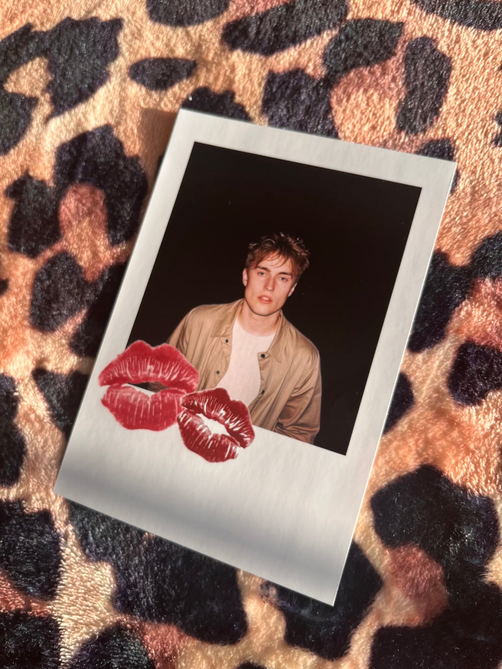 Sam fender Polaroid poster