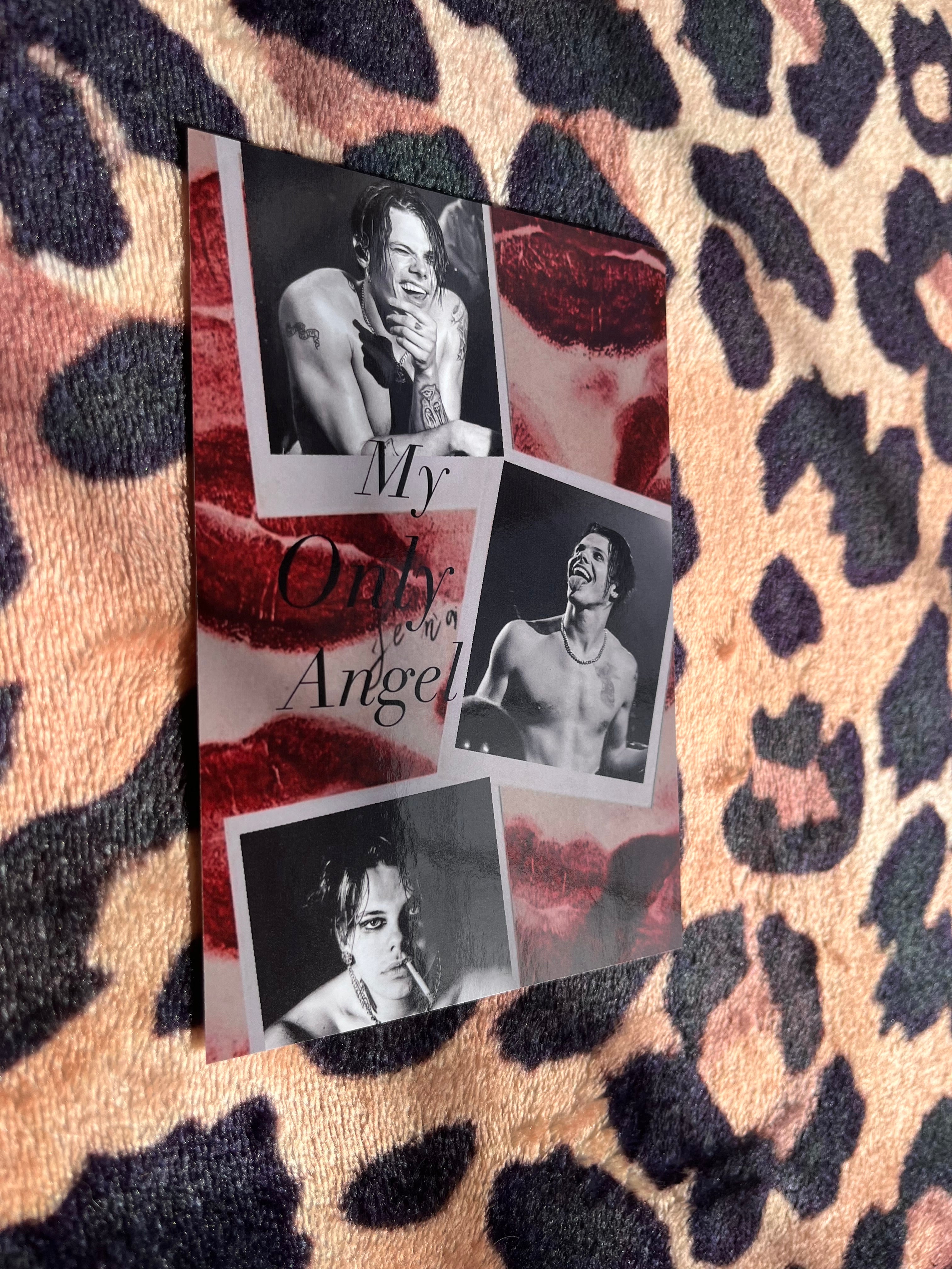 Yungblud Polaroids poster