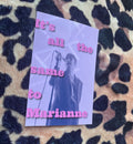 Fontaines DC Marianne Poster