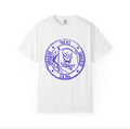 The Ks blue and black logos band tees