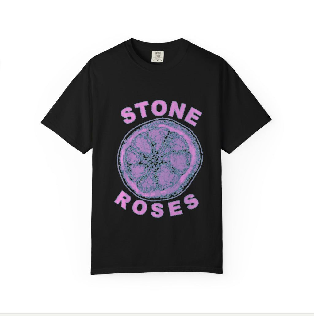 Stone roses band tees