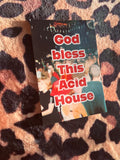 God bless this acid house poster