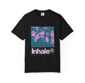 Inhaler these are the days band tees