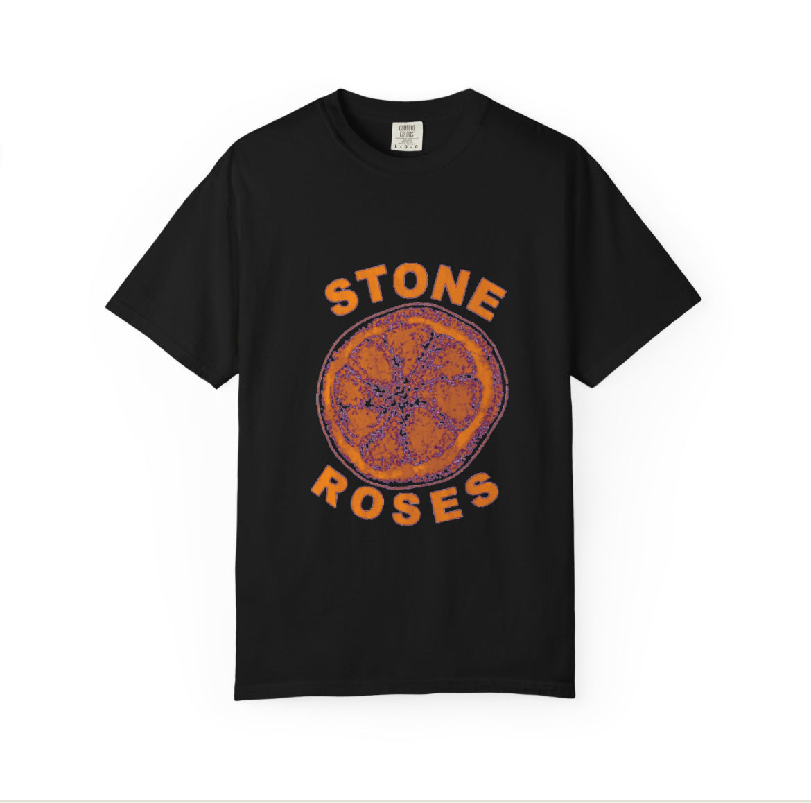 Stone roses band tees