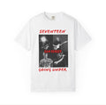 Sam fender seventeen going under band tees