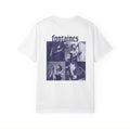 Fontaines dc band tees