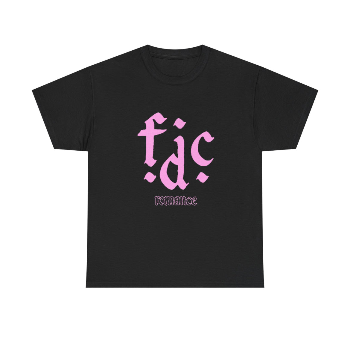 Pink FDC band tee