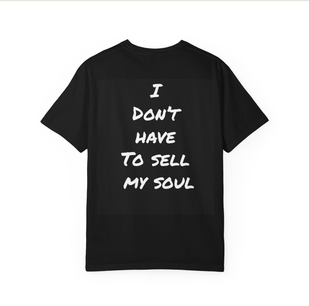 Stone roses I don’t have to sell my soul band tee