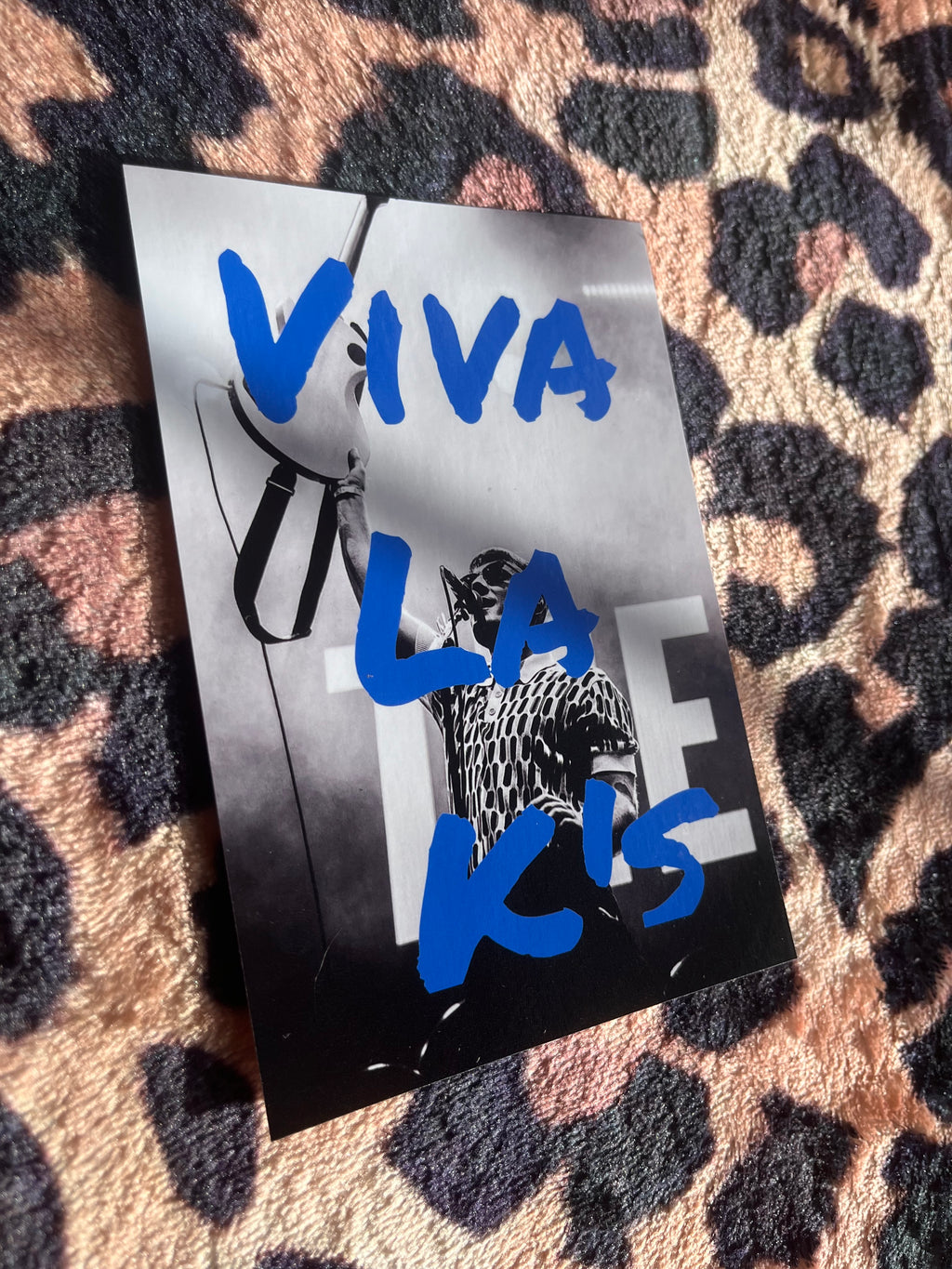 Viva la Ks poster