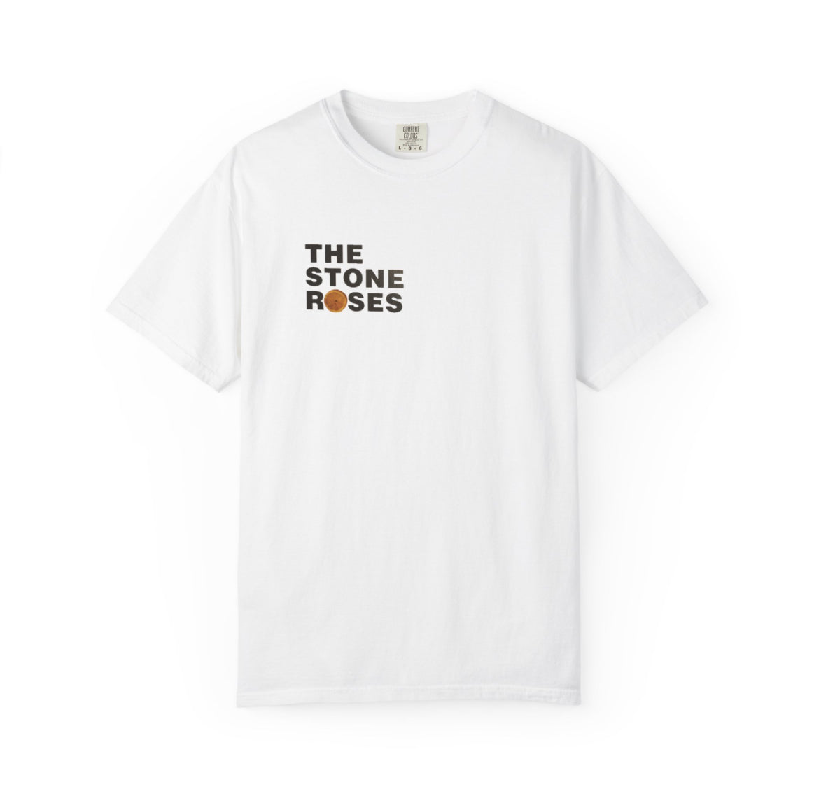 Stone roses I wanna be adored band tee