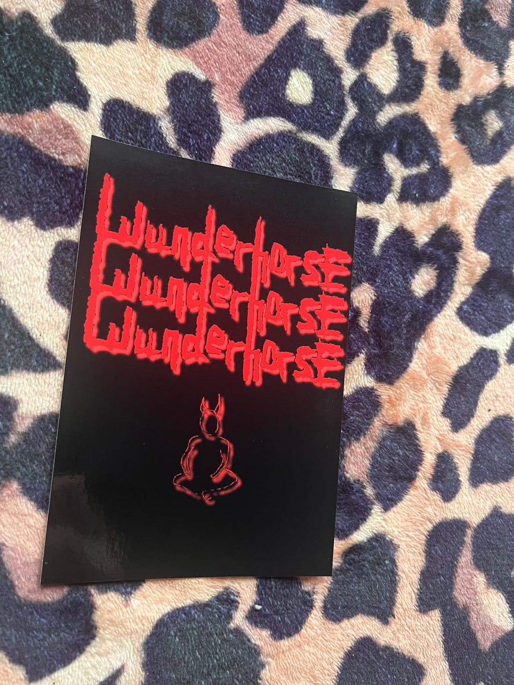 Wunderhorse poster
