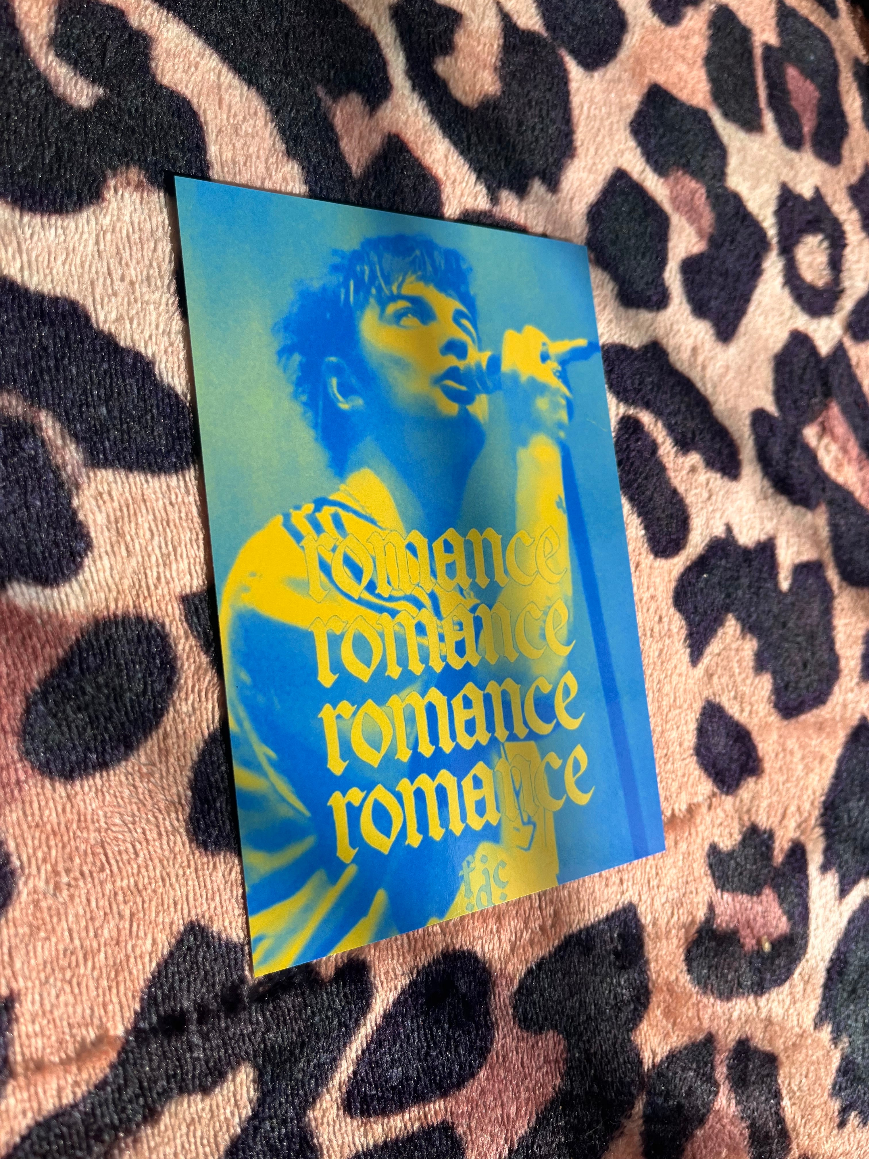 Fontaines DC romance posters 💗