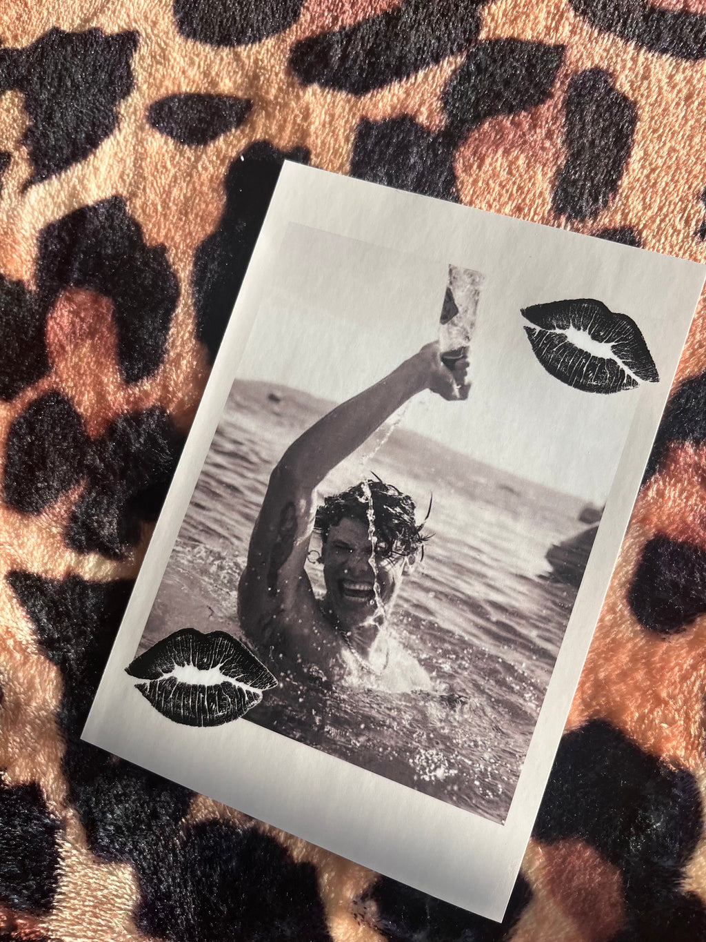 Yungblud Polaroid poster
