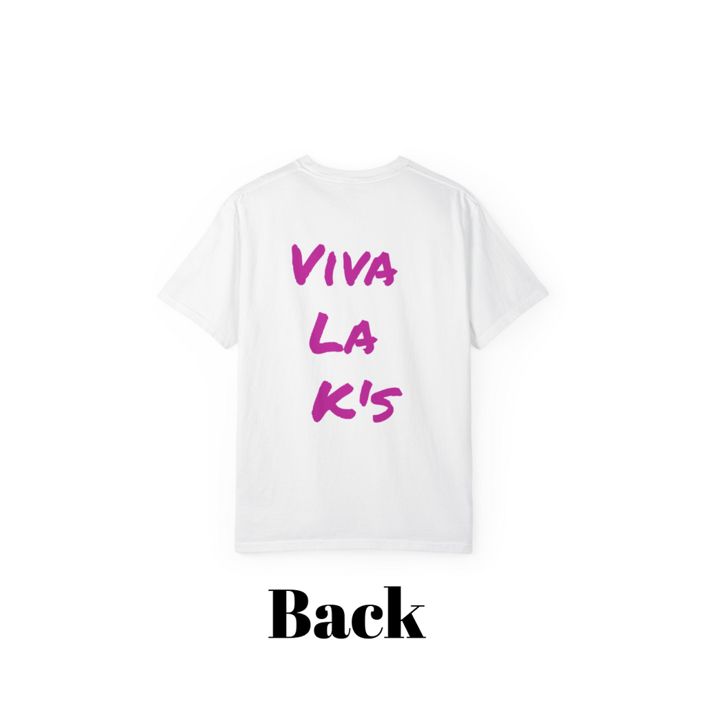 The Ks Sarajevo band tee