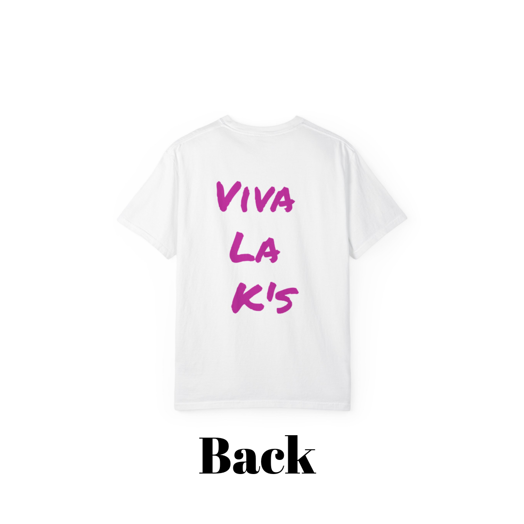 The Ks Sarajevo band tee