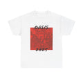 Oasis 2025 band tees