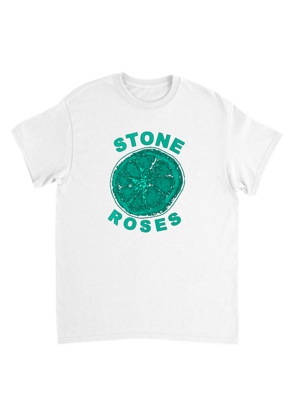 Stone roses band tees