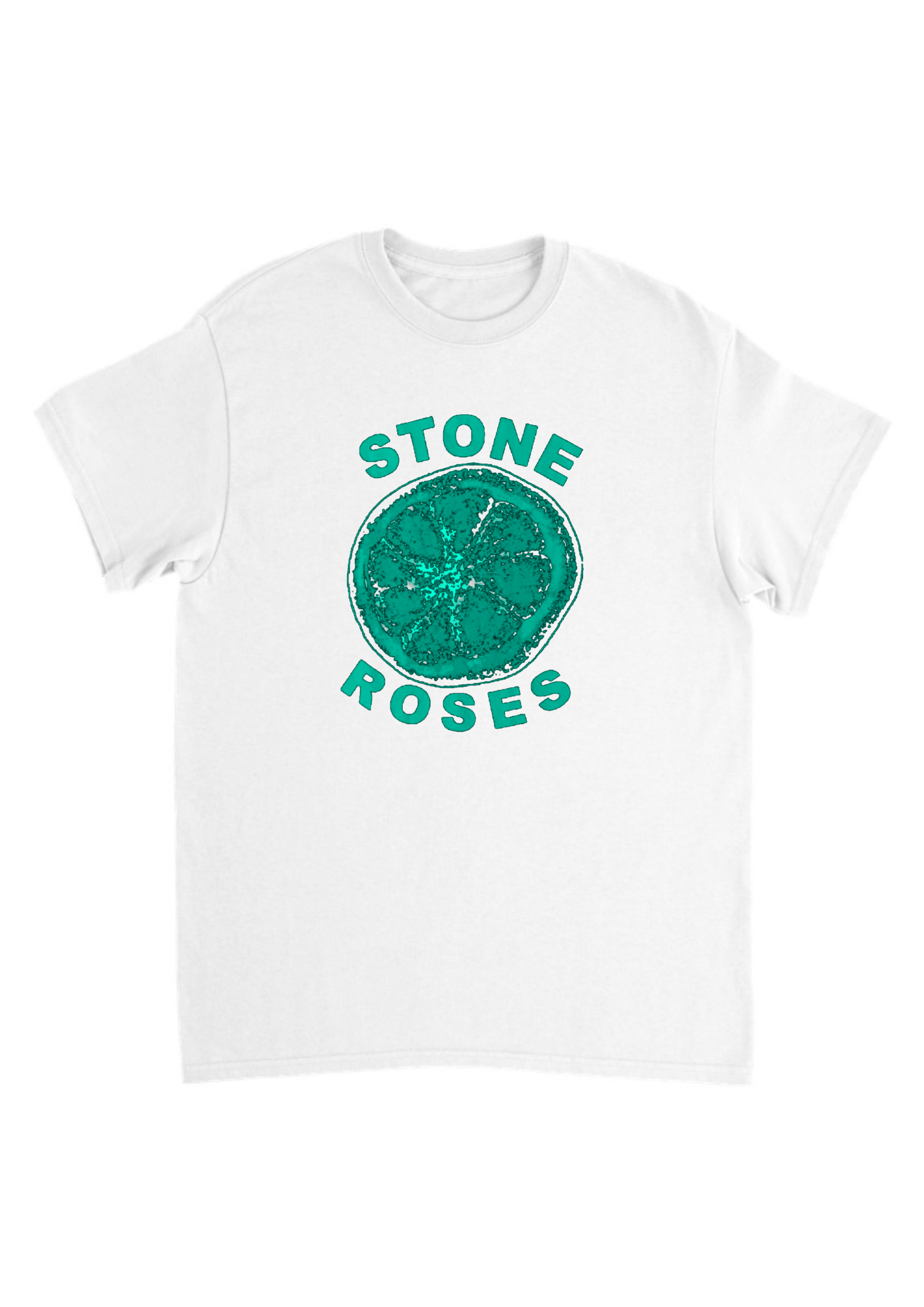 Stone roses band tees