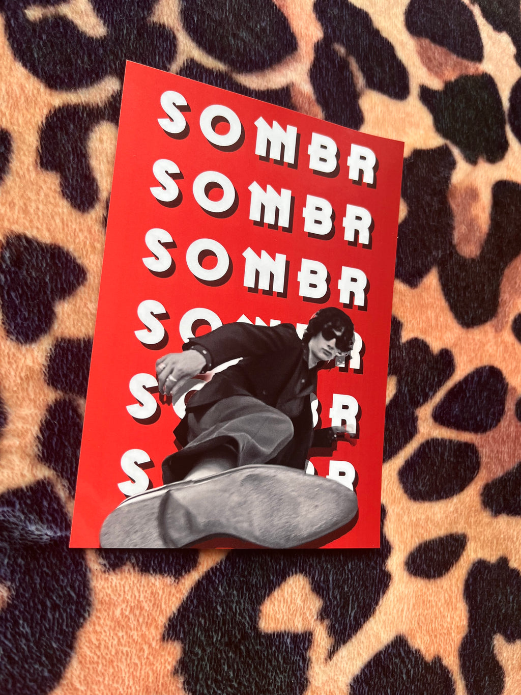 Sombr posters