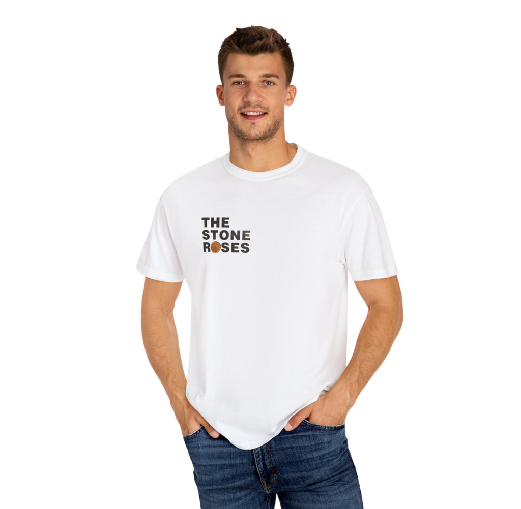 Stone roses I wanna be adored band tee