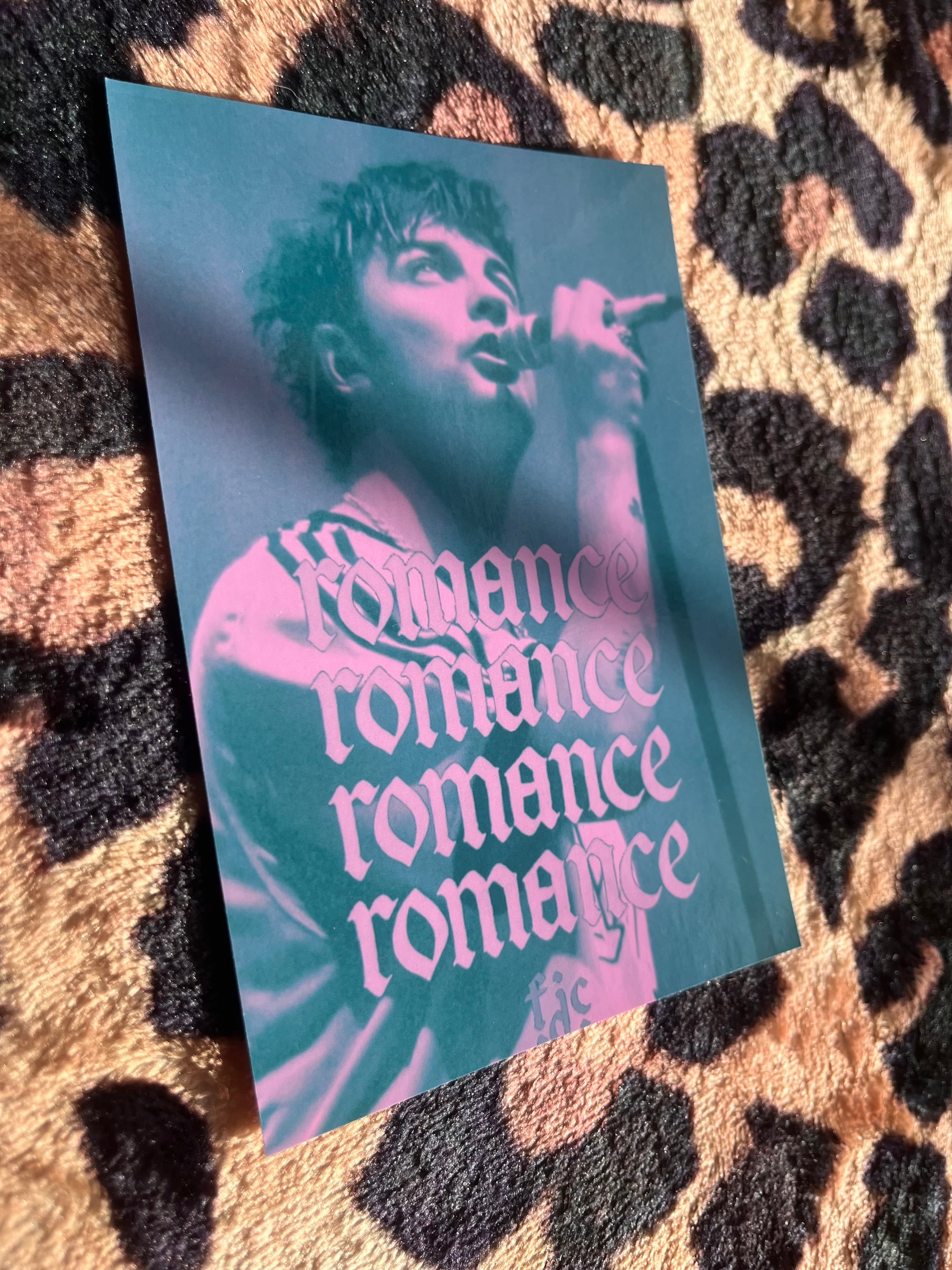 Fontaines DC romance posters 💗