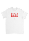 Wunderhorse band tees